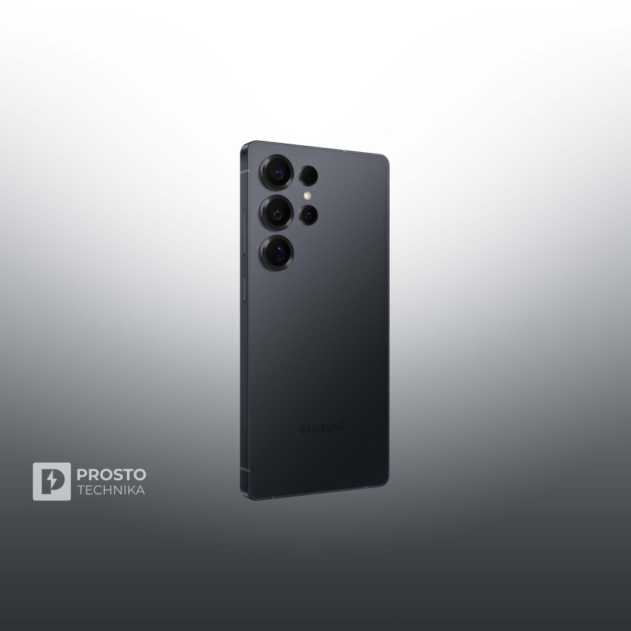 Смартфон Samsung Galaxy S25 Ultra 1 Тб, Titanium Jetblack